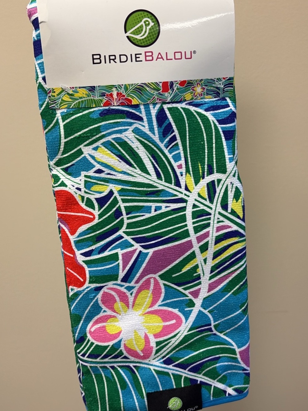 Seat cover birdie balou